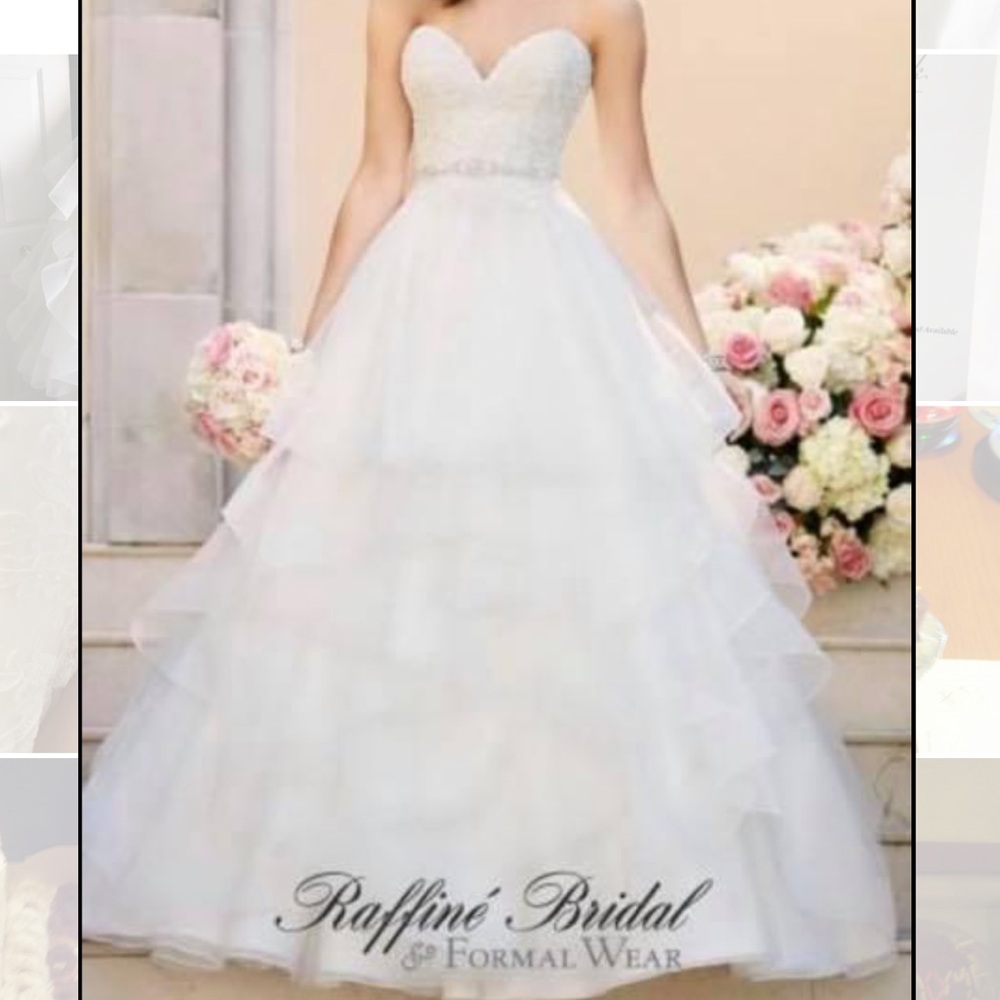 Brand New Stella York wedding dress!